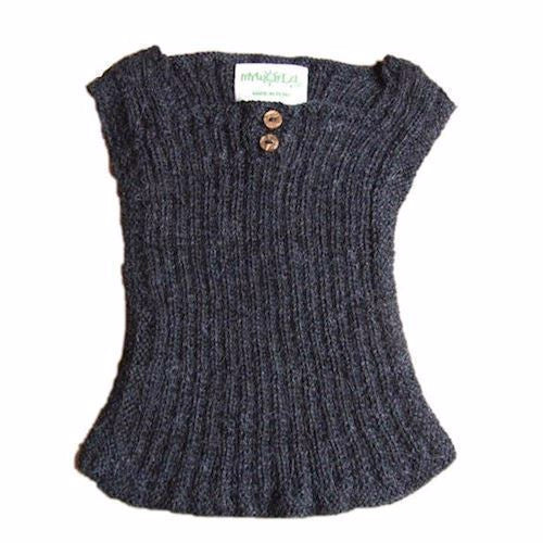 My Alpaca Vest Rico i Bay Alpaca GrÃ…â€™