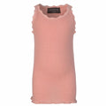 Rosemunde  Silke Top For Girls White, rosemunde toppe, silketop, blue, silkebluse, undertrøje, silke, bomuld, lyserød, pink, rosa, rose, rosé, Rosemunde - silketop // Rosé