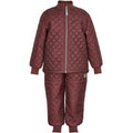 Thermotøj, thermosæt, thermosæt til piger, thermosæt fra danske mikk-line, thermotøj fra mikk-line, thermotøj til piger, thermosæt i lilla, thermosæt i twilight mauve.