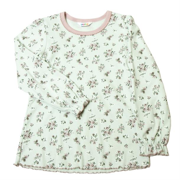 Joha - pyjamas  (bomuld) //Floral, nattøj