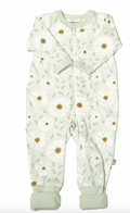 Joha -Nightsuit w/2in1 foot 
Titteboo//Joha - økologisk