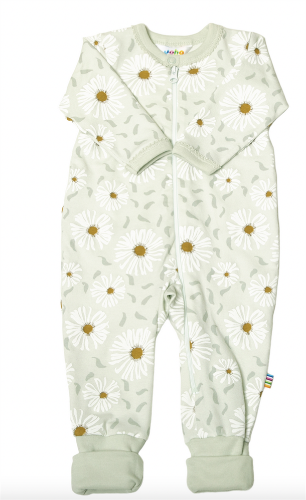 Joha -Nightsuit w/2in1 foot 
Titteboo//Joha - økologisk