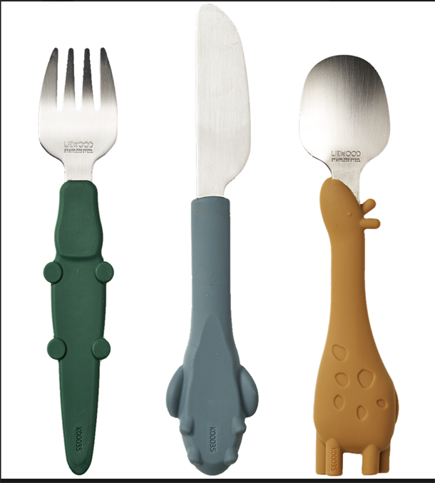 Liewood - Elisa isforme - 4 pak, Liewood - Elisa isforme -  Rose Multi Mix 4 pak, Liewood - Elisa isforme -  Blue Multi Mix 4 pak, Liewood - Carrie Snack box Mr. Bear dark Rose, Liewood - Carrie Liewood - Arthur lunchbox Cat mustard, madkasse, skolestart