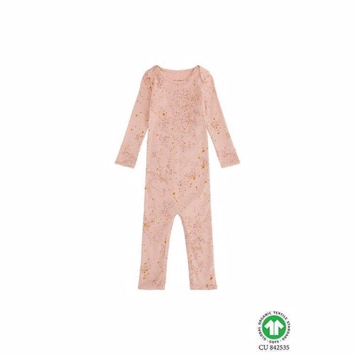 Soft Gallery - Ben Bodysuit // Mini Splash Peach Perfect