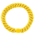 Kknekki hår elastik, knekki , kneki, teenage elastik, Kknekki armbånd, Army glitter , yellow