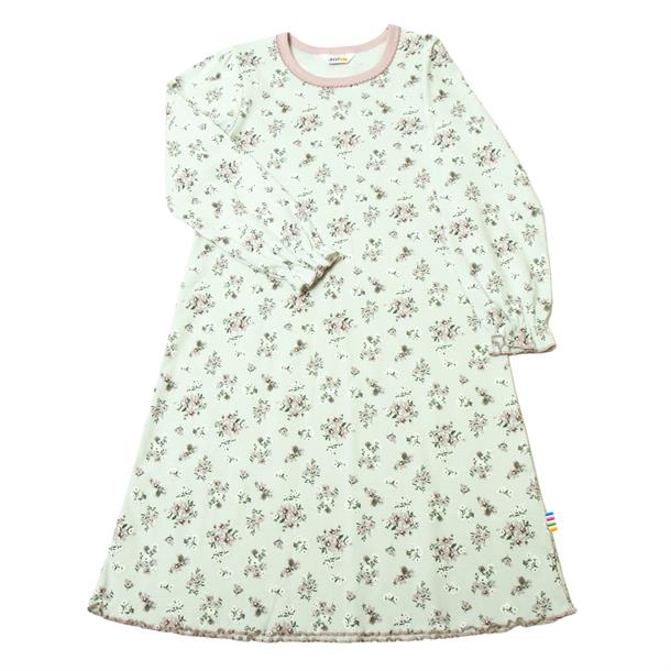 Joha - Nat kjole  (bomuld) //Floral, nattøj